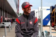 Grosjean : Je pense que l'expérience de Haas est la clé