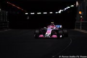Fernley a été impressionné par Ocon à Monaco
