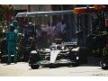 Mercedes F1 admet n'avoir pas suffisamment pratiqué les arrêts au stand