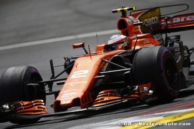 Vandoorne ’took step forward’ in Austria