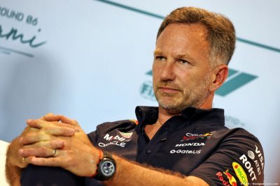 Horner&nbsp;: Verstappen sera un père ’très présent’ pour sa fille ’aux gènes incroyables’