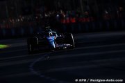 Rossi : Alpine F1 est 'globalement déçue' du résultat en Australie