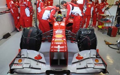 Massa chante les louanges d’Alonso