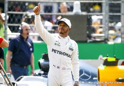 Hamilton&nbsp;: 4 titres, c’est incroyable&nbsp;!