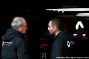 Renault plays down F1 quit rumours