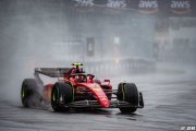 Officiel : Pas de pénalité contre Sainz, qui reste troisième