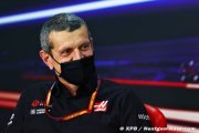 Marko espère que Steiner 'gardera le contrôle' sur les pilotes Haas F1