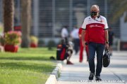 Covid-19 : Vasseur a été impressionné par la réaction de la F1