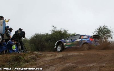 Wilson upbeat despite Solberg exit