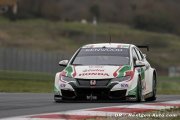 Honda fait de gros efforts pour plus de réussite en WTCC