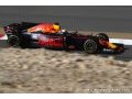 Bahreïn, Jour 1 : Ricciardo en tête à mi-séance, McLaren en panne