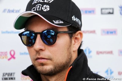 Perez not committing to Force India for 2018