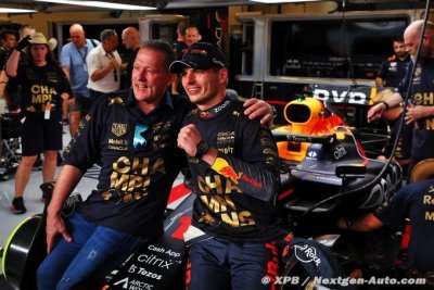 Father Jos denies he ’abused’ Max Verstappen