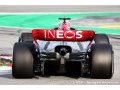 Mercedes F1 : Le plus gros changement moteur depuis 2014