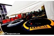 Pirelli : Suzuka sera un nouveau test pour les pneus italiens