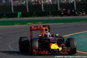Horner : Daniil est maudit ici