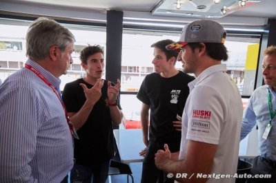 Carlos Sainz Sr.&nbsp;: mon rôle auprès de mon fils est presque terminé