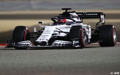 Sixième à Sakhir, Kvyat pense avoir signé sa meilleure qualif de l’année