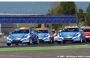 Chevrolet, BMW and Seat on equal weight