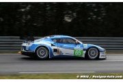 Un meeting sans pour les Lotus Evora/Lotus Jetalliance