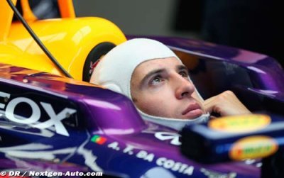 Da Costa doit s’améliorer en FR3.5 pour espérer la F1