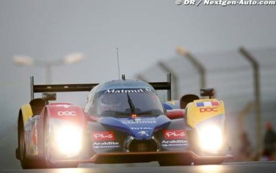 Oreca determined to score its first victory with the 908