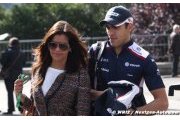 La saison gastronomique de Pastor Maldonado
