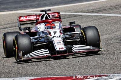 Comme l’an dernier, Alfa va-t-elle marquer ses premiers points lors du premier GP&nbsp;?