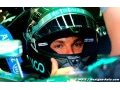 Rosberg en leader sur les terres d'Hamilton