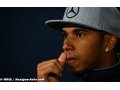 Hamilton hits reverse after Monaco 'tantrum'