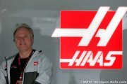 Haas : Un pilote américain chez nous serait le but ultime