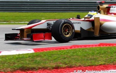 HRT hoping for continued progress in China