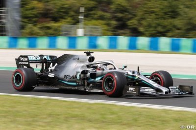 Hamilton&nbsp;: Ce n’est certainement pas l’argent qui me motive à rester en F1