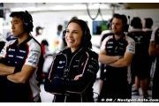 Williams : L'avenir de l'équipe est assuré