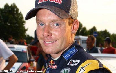 Sandell back in MINI for Portugal