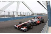 Great-Britain 2011 - GP Preview - McLaren Mercedes