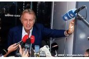 Schumacher plight 'very sad' - Montezemolo