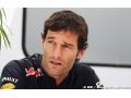 Mark Webber incurs 5-place grid penalty for gearbox change