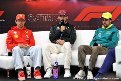 Rui Marques sera-t-il dépassé par ses fonctions avec la F1 et la F2 à gérer&nbsp;?