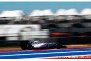Qualifying - US GP report: Williams Mercedes