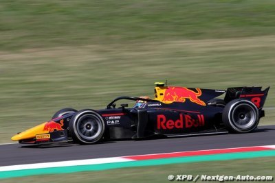 Daruvala reste chez Carlin, Vips et Lawson chez Hitech GP