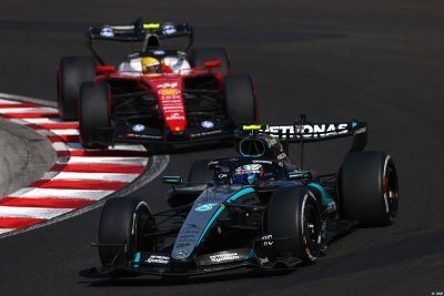 Wolff&nbsp;: Antonelli prouve qu’il ne faut pas ’être un salaud pour gagner en F1’