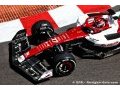 Bottas à nouveau trahi par la mécanique à Monaco
