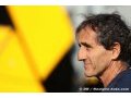 Renault advisor Prost 'big fan' of Sainz