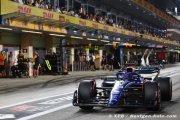 Désillusions en qualifications pour Williams F1 à Abu Dhabi