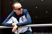 No 'magic' to solve Williams problems - Kubica