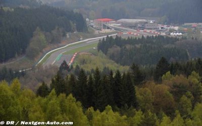 Six concurrents de l’ELMS admis en WEC à Spa