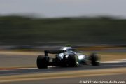 Bottas transparent, Ocon sans volant : un timing très gênant pour Mercedes