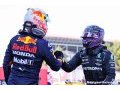 Verstappen loue le respect mutuel dans sa lutte avec Hamilton