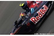 Alguersuari est satisfait des performances de son équipe